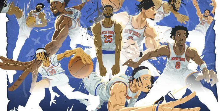 Inside the Knicks' 'superpowers' that could deliver heroic season