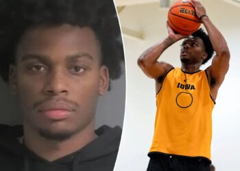 Iowa guard Tavion Banks arrested for alleged role in drunken bar fight