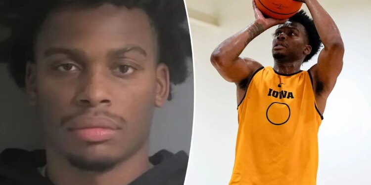 Iowa guard Tavion Banks arrested for alleged role in drunken bar fight