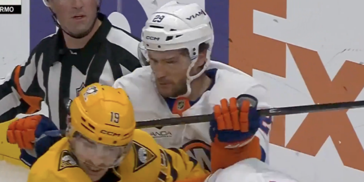 Jonathan Drouin was suspended one game for his cross check on Connor Dewar.