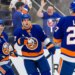 Islanders extend winning streak to four as they demolish Red Wings