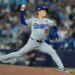 It was always going to be the Dodgers for Yoshinobu Yamamoto