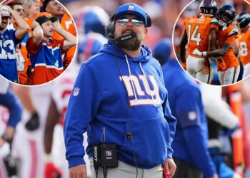It will be hard for Brian Daboll to survive this Giants disaster