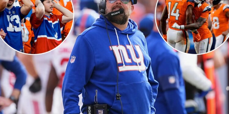 It will be hard for Brian Daboll to survive this Giants disaster