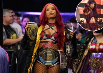 It's a shame AEW couldn't do more with Mercedes Mone's historic moment