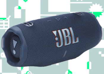 JBL’s rugged Charge 6 speaker is down to one of its lowest prices to date