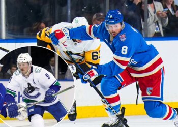 J.T. Miller tells The Post how Canucks tenure shaped him