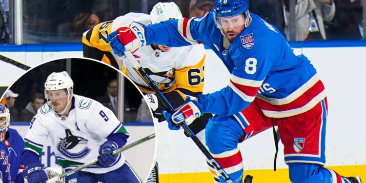 J.T. Miller tells The Post how Canucks tenure shaped him