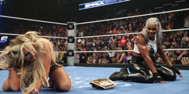 Jade Cargill's much-needed heel turn sends clear WWE signal