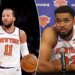 Jalen Brunson, Karl-Anthony Towns shutting out hype around Knicks