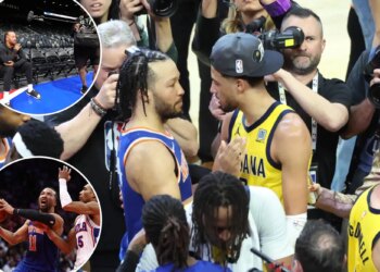 Jalen Brunson opens up to The Post about lingering playoff pain and Knicks' offseason evolution