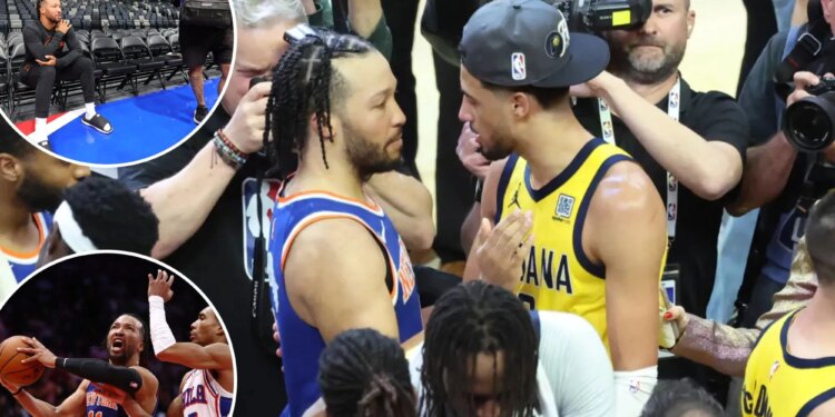 Jalen Brunson opens up to The Post about lingering playoff pain and Knicks' offseason evolution