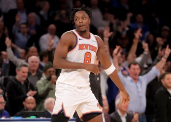 Jalen Brunson's role, a hit-or-miss bench, other trends