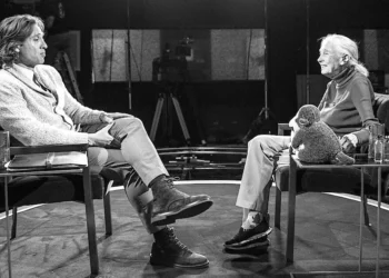 Jane Goodall’s death triggered the premiere of Netflix’s new show