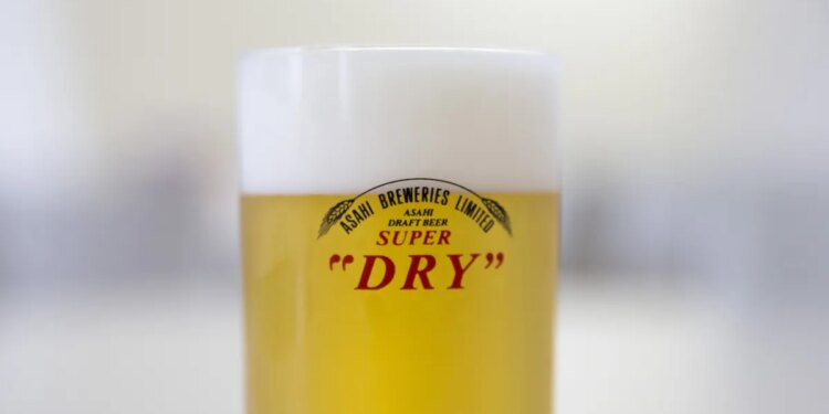 Japan’s most popular beer is running low after cyberattack