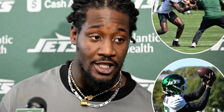 Jarvis Brownlee was more than worth the wait for Jets