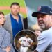 Jason Varitek's wife teases 'other openings' with Red Sox coaching future in limbo