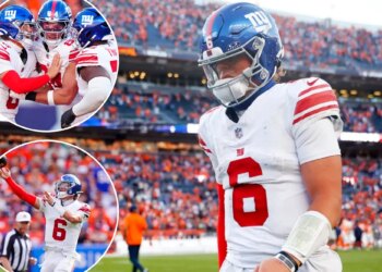 Jaxon Dart answering his Giants moment was only fleeting