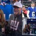 Jaxson Dart's mom gets 'emotional' in interview after thrilling Giants win