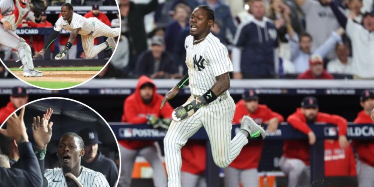 Jazz Chisholm Jr. proves he's worth going by different Yankees beat