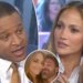 Jennifer Lopez calls out Craig Melvin for asking about Ben Affleck divorce