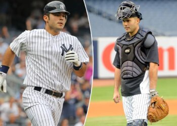 Jesus Montero, former top Yankees prospect, dead at 35