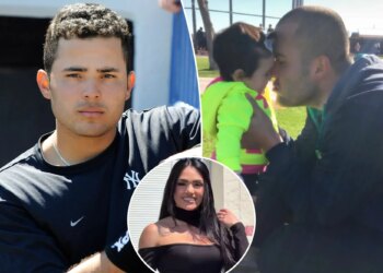 Jesus Montero's ex-wife pays tribute to former Yankees prospect after death