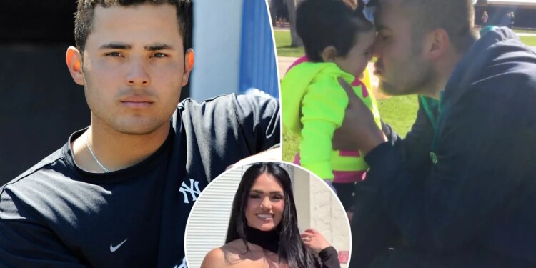 Jesus Montero's ex-wife pays tribute to former Yankees prospect after death