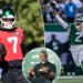 Jets' Tyrod Taylor on how his knee injury is faring