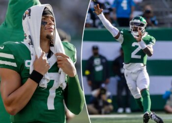 Jets are in the worst kind of quarterback hell