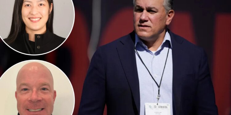 Jets, ex-employee trading lawsuits over sexual assault allegations