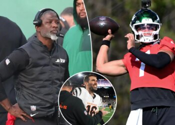 Jets face another psychological hurdle in Week 8 vs. Bengals