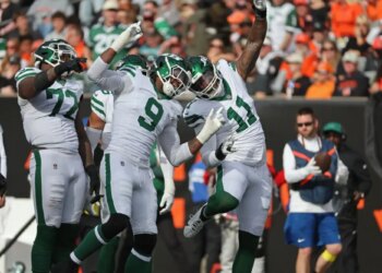 Jets fans, forget about the tank, there's something more at stake