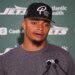 Justin Fields has challenged his Jets teammates to bond during this trip to London.