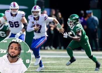 Jets showing no 'panic' over Will McDonald IV