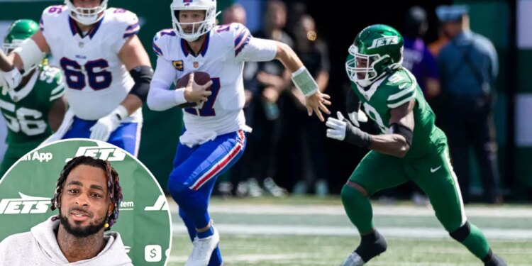 Jets showing no 'panic' over Will McDonald IV