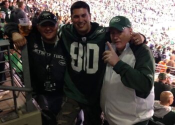Jets to honor Long Island-based heroic veteran during Cowboys game