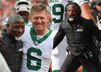 Jets win calms down the Aaron Glenn doomsday scenarios