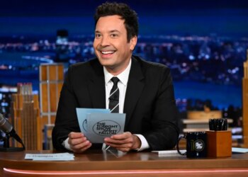 Jimmy Fallon wants to turn Wordle into a TV show