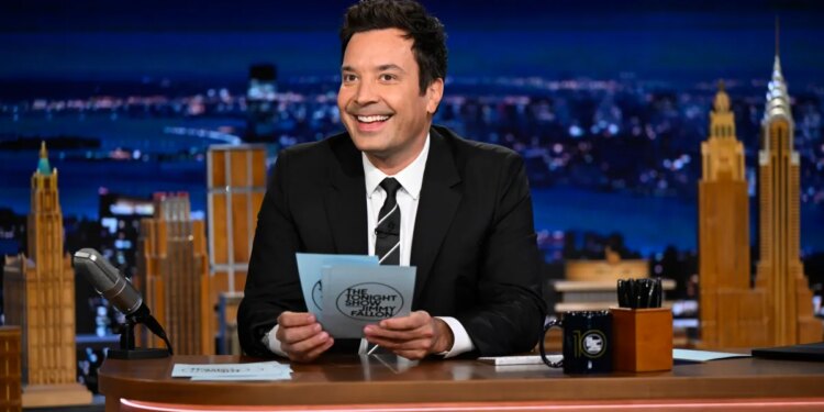 Jimmy Fallon wants to turn Wordle into a TV show