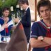 Joe Keery officiates wedding dressed as 'Stranger Things' character