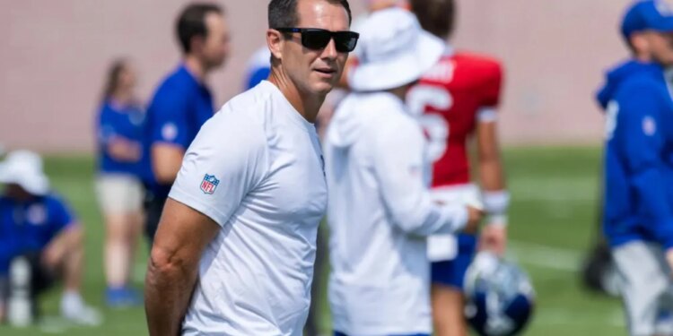 Joe Schoen shares scouting journey and how Giants find talent