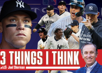 Joel Sherman's 3 Things I think: Cody Bellinger’s ALDS impact