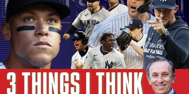 Joel Sherman's 3 Things I think: Cody Bellinger’s ALDS impact