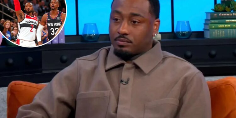 John Wall opens up on 'kinda random' retirement as he begins Amazon chapter