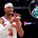 Josh Hart plays like a 'monster' on the boards in Knicks season debut