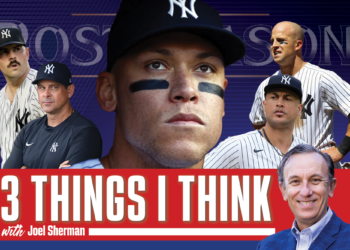 Judgement night for Aaron Judge and a Brett Gardner reunion idea