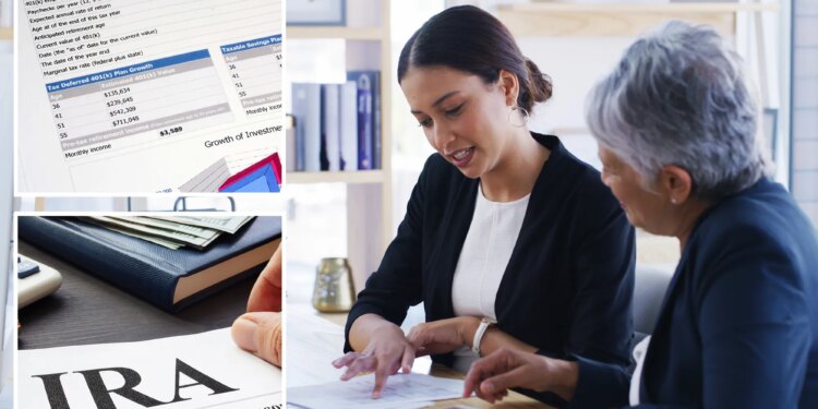 'Junk IRAs' set to drain $43B from Americans' nest eggs by 2030: report