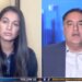 Former Trump White House aide Katie Miller nearly walked off "Piers Morgan Uncensored" on Wednesday after progressive commentator Cenk Uygur accused her of lying.