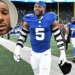 Kayvon Thibodeaux caught dropping Eagles diss after Giants conquest